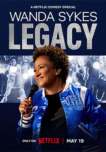 WANDA SYKES on Netflix