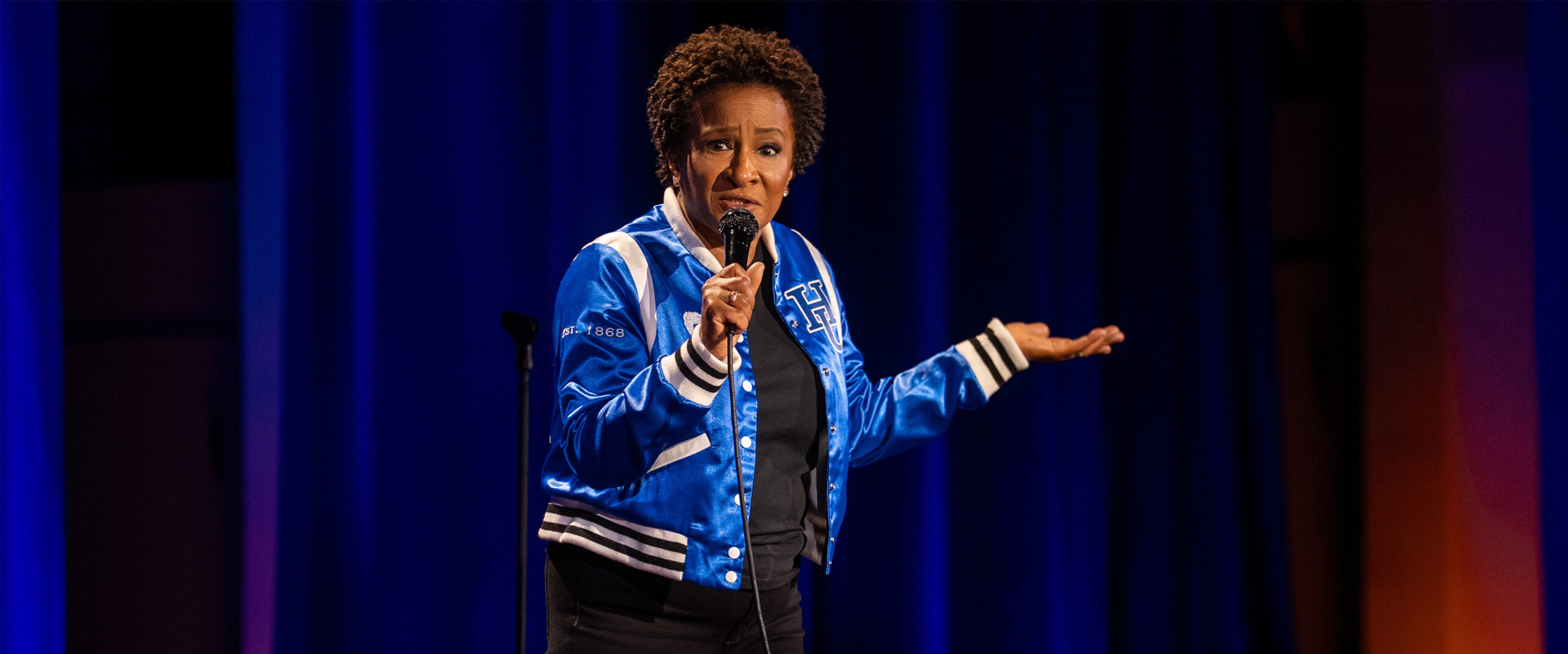 Spelman’s Julie Dash Directs Wanda Sykes’ Netflix Special