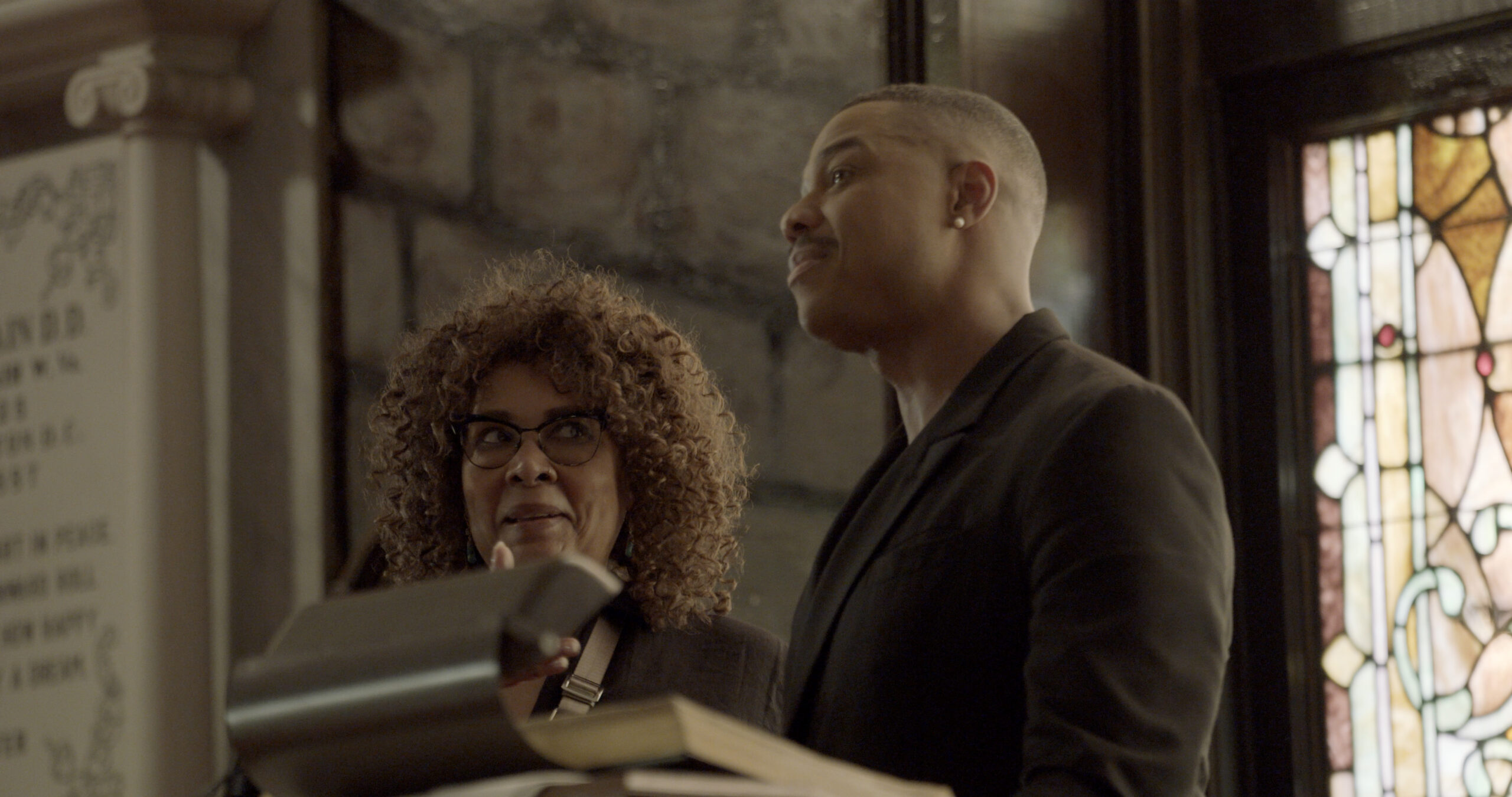 Filmmaker Julie Dash and Opera Singer Davóne Tines Transform a Tragedy Into a Moment for Healing in the South